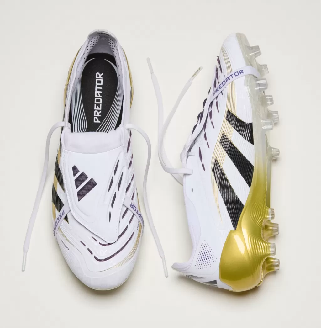 Бутсы профессиональные Adidas Predator Elite FT FG